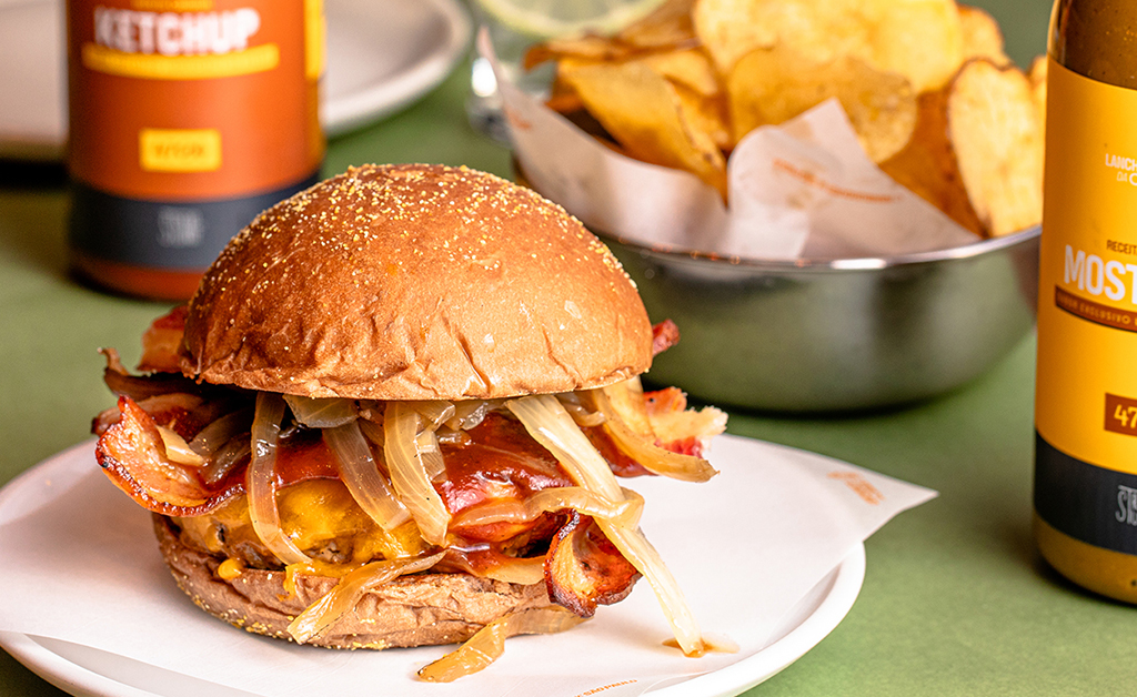 Lanchonete da Cidade